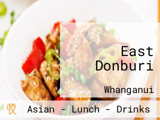 East Donburi