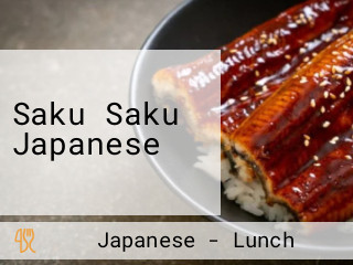 Saku Saku Japanese
