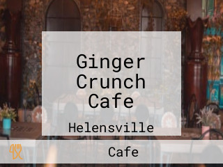 Ginger Crunch Cafe