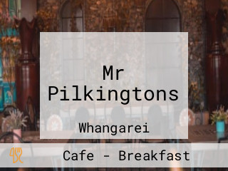 Mr Pilkingtons