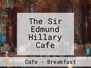 The Sir Edmund Hillary Cafe