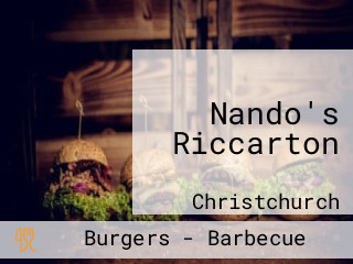 Nando's Riccarton