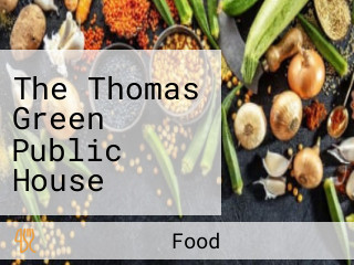 The Thomas Green Public House Dining Room