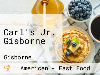 Carl's Jr. Gisborne