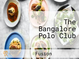 The Bangalore Polo Club