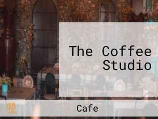 The Coffee Studio