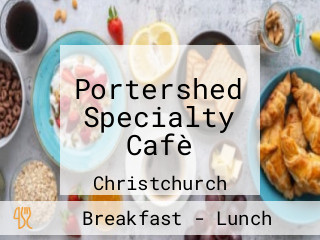 Portershed Specialty Cafè