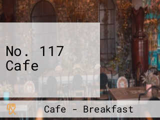 No. 117 Cafe