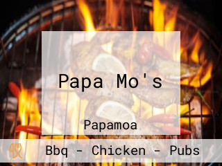 Papa Mo's