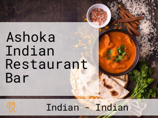 Ashoka Indian Restaurant Bar
