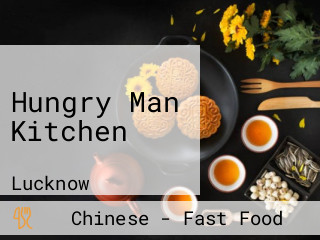 Hungry Man Kitchen