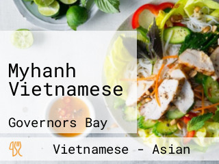Myhanh Vietnamese