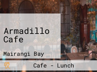 Armadillo Cafe