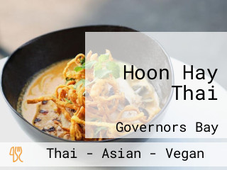 Hoon Hay Thai