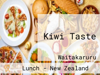 Kiwi Taste