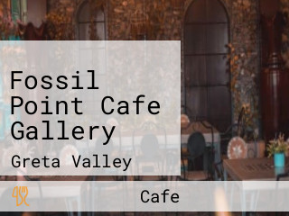 Fossil Point Cafe Gallery