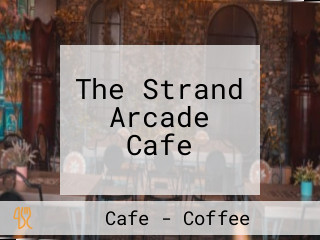 The Strand Arcade Cafe