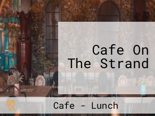 Cafe On The Strand