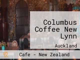 Columbus Coffee New Lynn