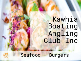 Kawhia Boating Angling Club Inc