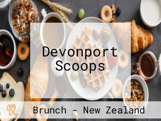 Devonport Scoops