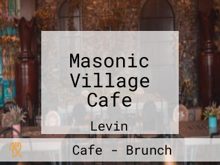 Masonic Village Cafe