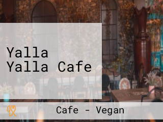 Yalla Yalla Cafe