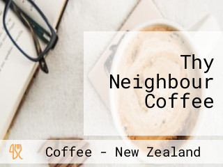 Thy Neighbour Coffee