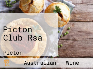 Picton Club Rsa