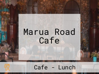 Marua Road Cafe