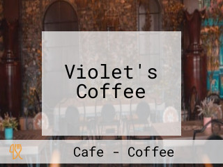 Violet's Coffee