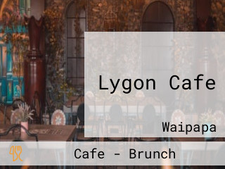 Lygon Cafe