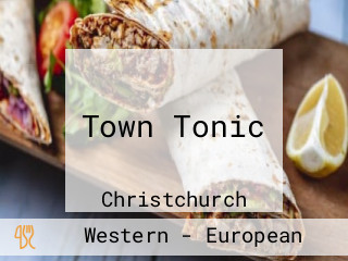 Town Tonic