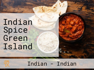 Indian Spice Green Island