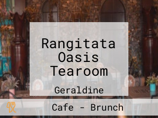 Rangitata Oasis Tearoom