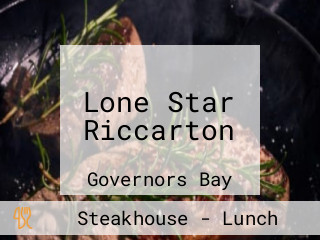 Lone Star Riccarton
