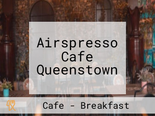 Airspresso Cafe Queenstown