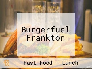 Burgerfuel Frankton