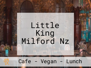 Little King Milford Nz