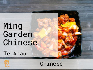 Ming Garden Chinese