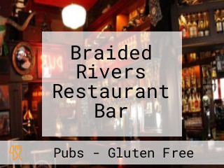 Braided Rivers Restaurant Bar