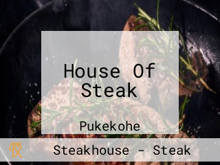 House Of Steak