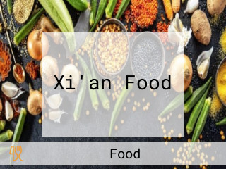 Xi'an Food