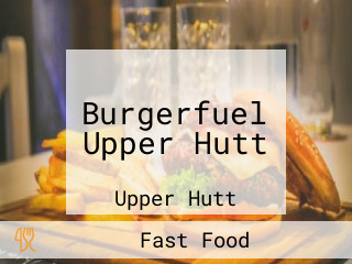 Burgerfuel Upper Hutt