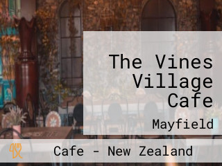 The Vines Village Cafe
