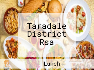 Taradale District Rsa