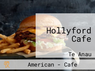 Hollyford Cafe