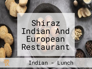 Shiraz Indian And European Restaurant Bar Dargaville