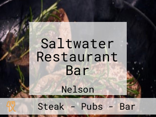 Saltwater Restaurant Bar