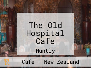 The Old Hospital Cafe